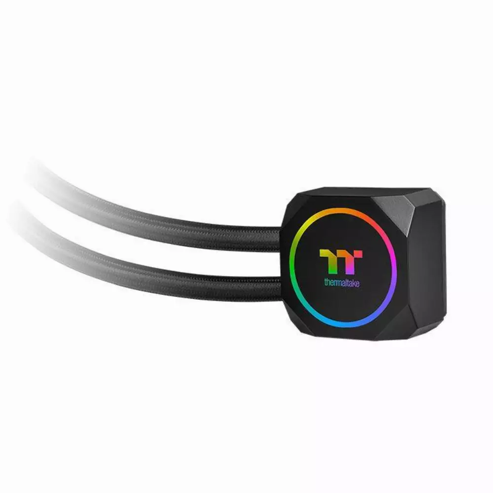 Водно охлаждане за процесор Thermaltake TH240 ARGB Sync Intel/AMD