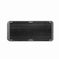 Водно охлаждане за процесор Thermaltake TH240 ARGB Sync Intel/AMD