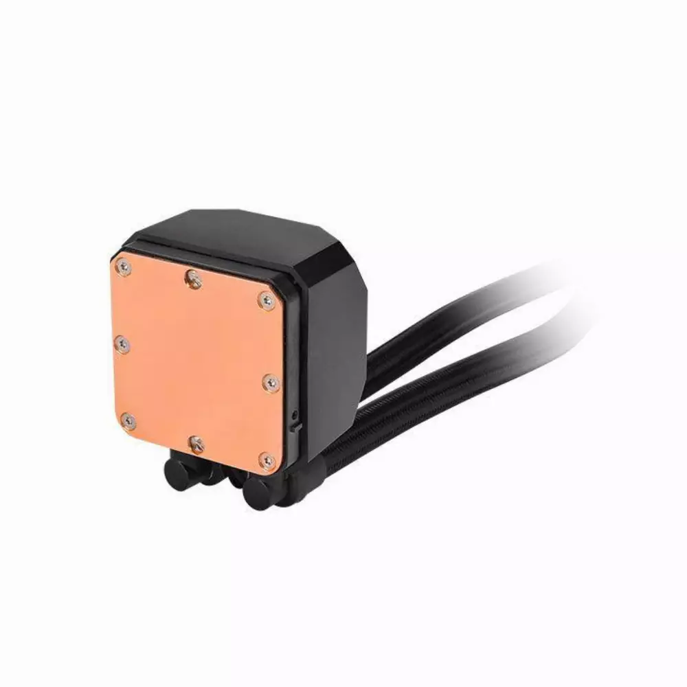 Водно охлаждане за процесор Thermaltake TH240 ARGB Sync Intel/AMD