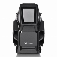 Кутия Thermaltake AH T200 TG Black mATX Mini Tower