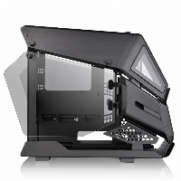 Кутия Thermaltake AH T200 TG Black mATX Mini Tower
