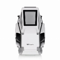 Кутия Thermaltake AH T200 TG Snow mATX Mini Tower