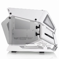 Кутия Thermaltake AH T200 TG Snow mATX Mini Tower