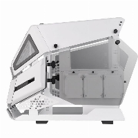 Кутия Thermaltake AH T200 TG Snow mATX Mini Tower