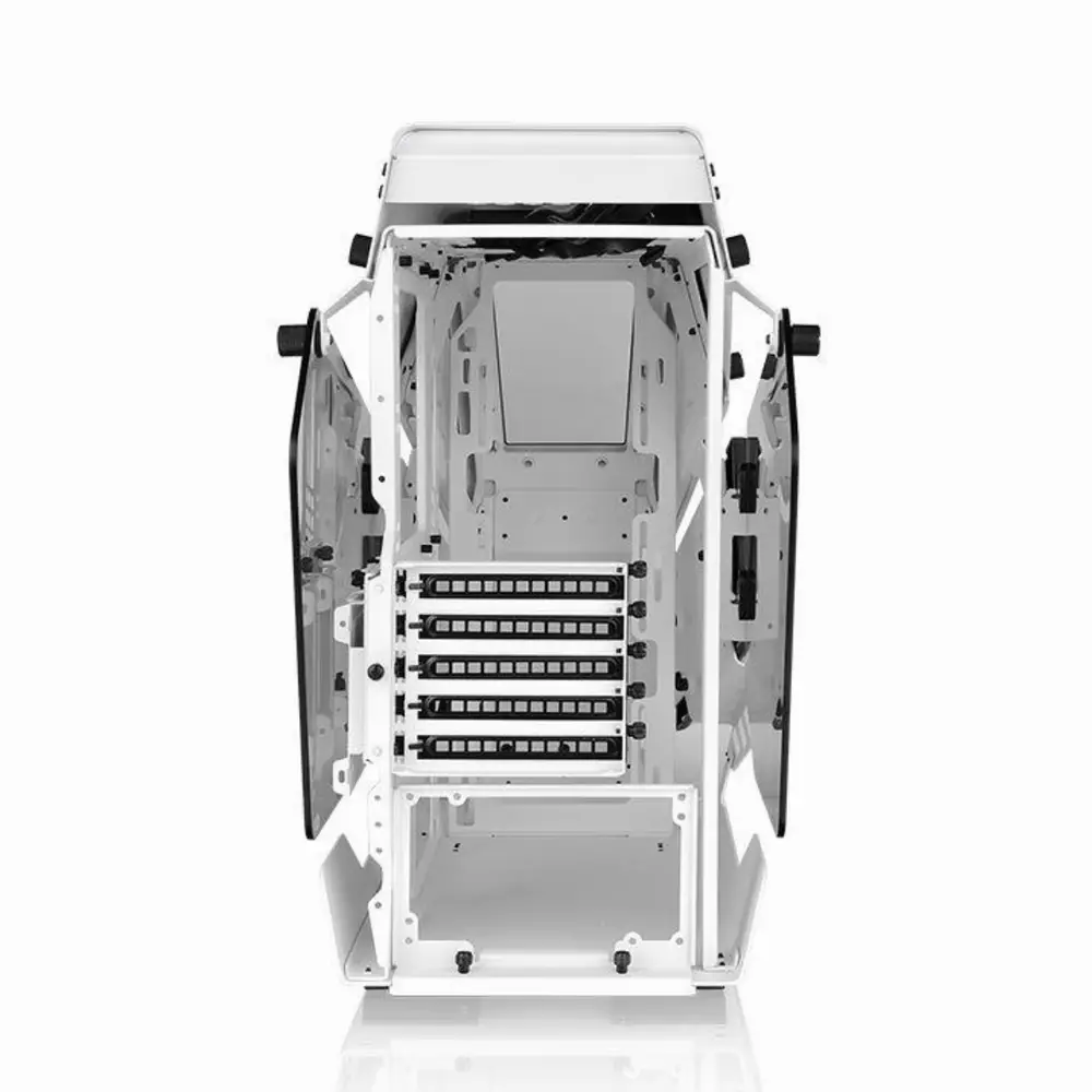 Кутия Thermaltake AH T200 TG Snow mATX Mini Tower