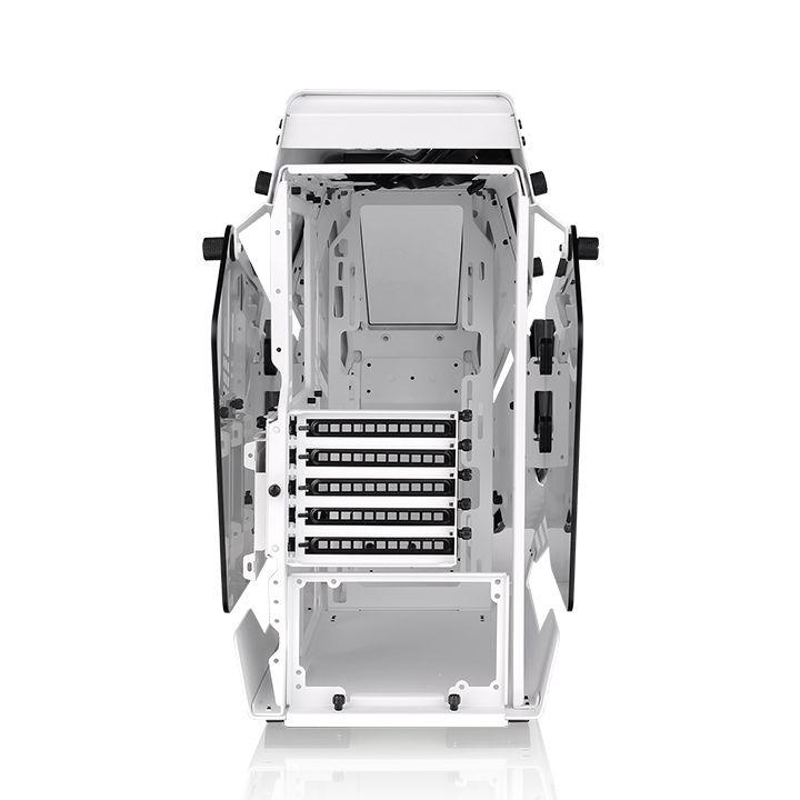 Кутия Thermaltake AH T200 TG Snow mATX Mini Tower