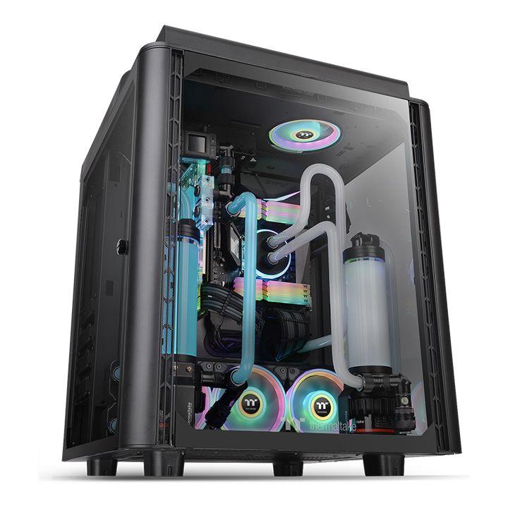 Кутия Thermaltake Level 20 HT TG E-ATX Full Tower