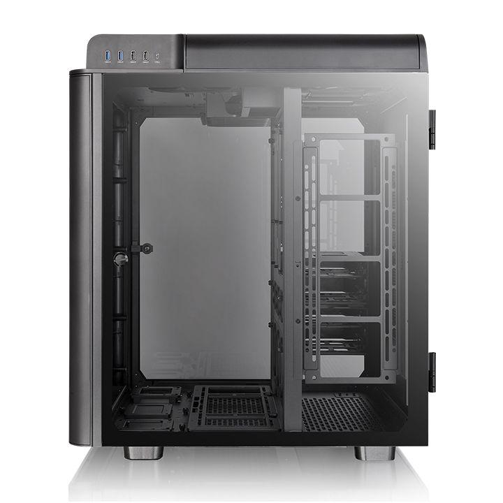 Кутия Thermaltake Level 20 HT TG E-ATX Full Tower
