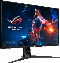 Монитор ASUS ROG Swift PG329Q Gaming 32" IPS WQHD 2560x1440, 175Hz, 1 ms, HDR 600, G-SYNC Compatible