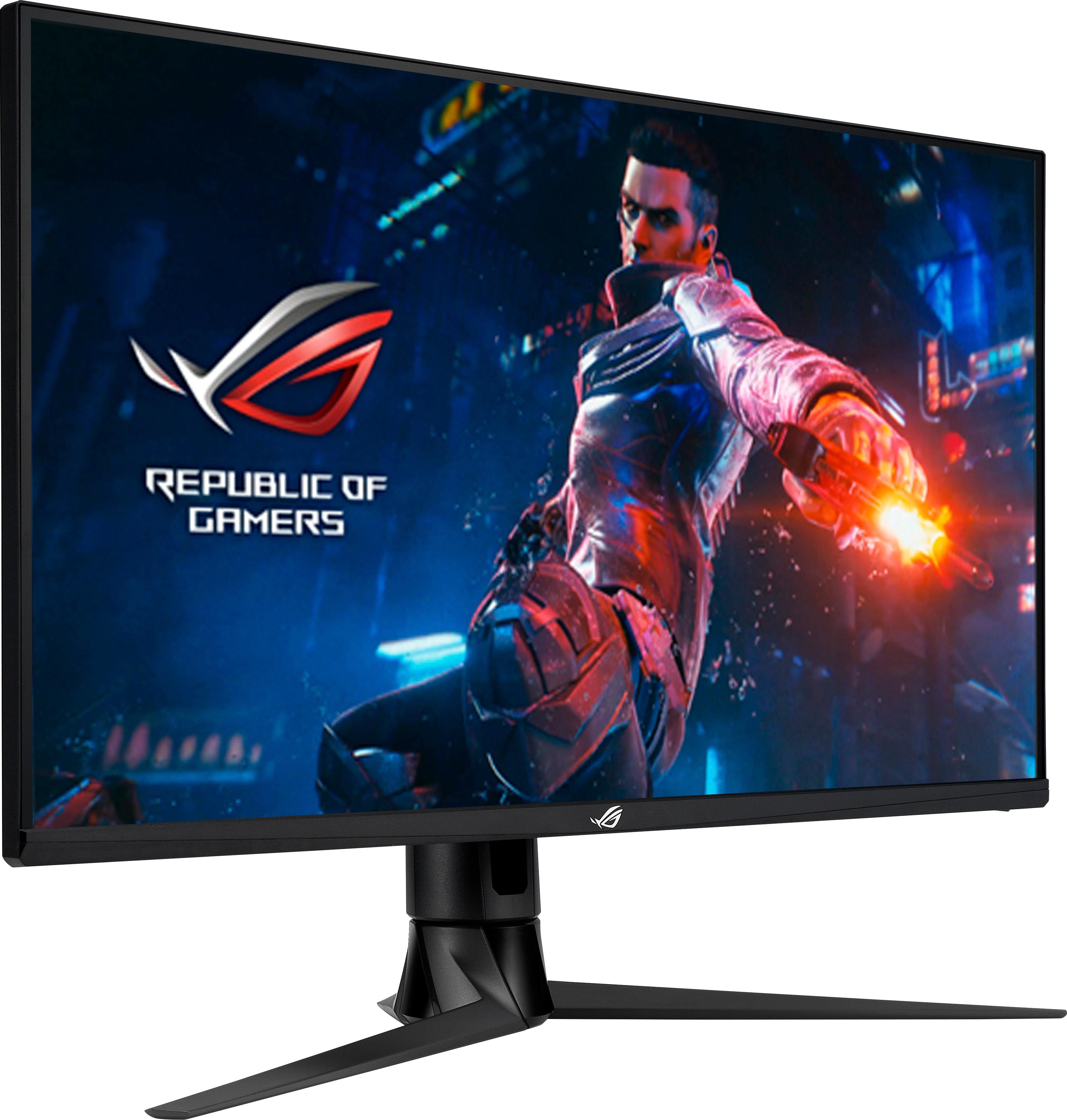 Монитор ASUS ROG Swift PG329Q Gaming 32" IPS WQHD 2560x1440, 175Hz, 1 ms, HDR 600, G-SYNC Compatible