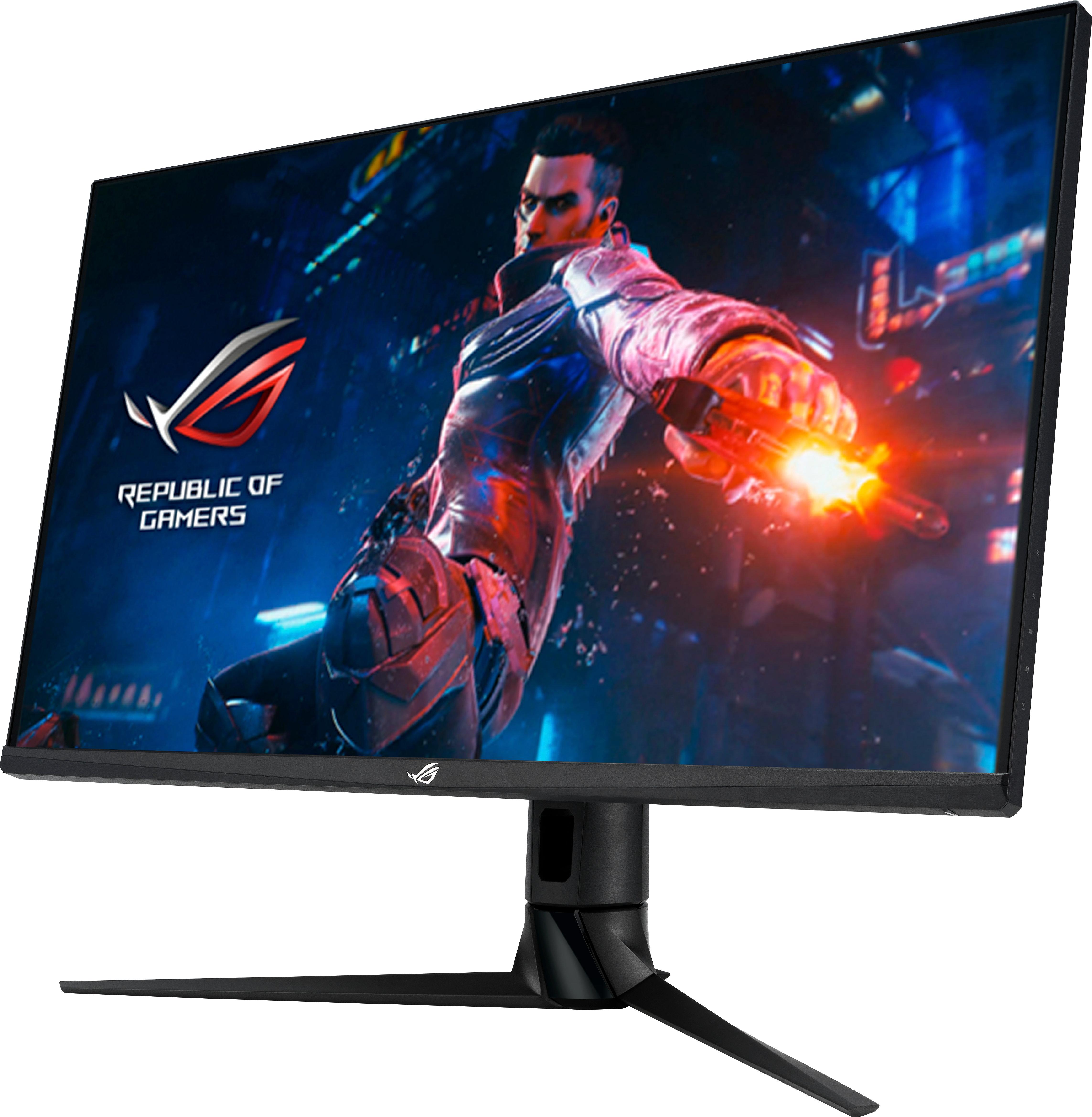Монитор ASUS ROG Swift PG329Q Gaming 32" IPS WQHD 2560x1440, 175Hz, 1 ms, HDR 600, G-SYNC Compatible
