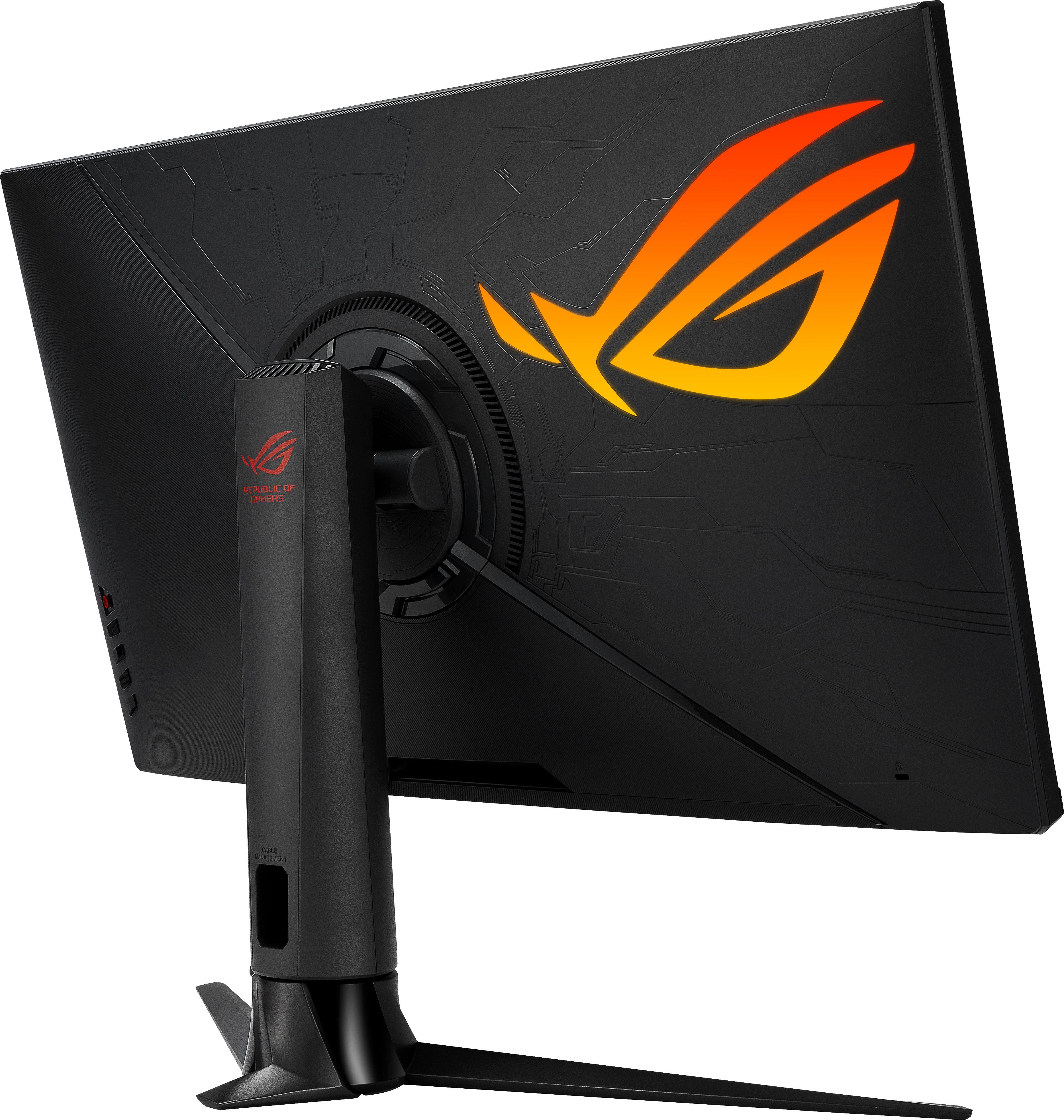 Монитор ASUS ROG Swift PG329Q Gaming 32" IPS WQHD 2560x1440, 175Hz, 1 ms, HDR 600, G-SYNC Compatible