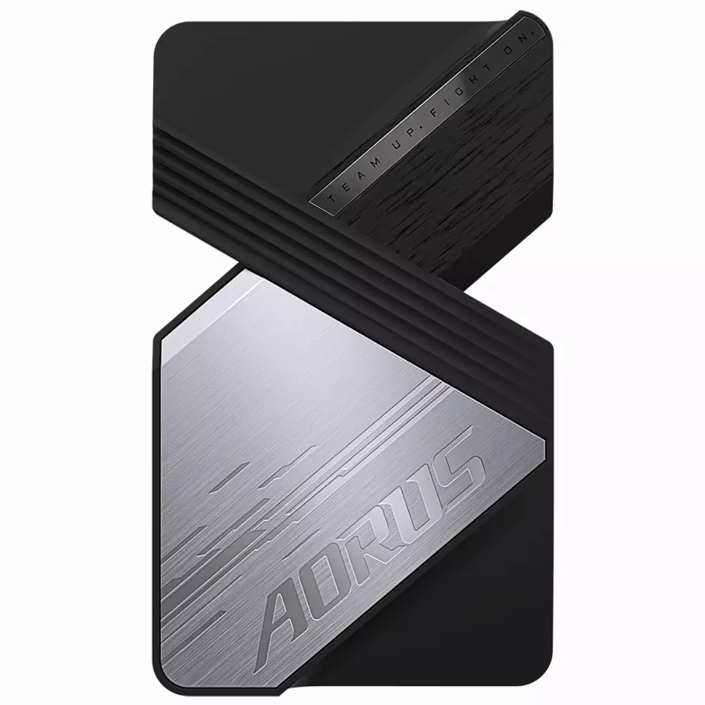Мост за 2 графични карти Gigabyte AORUS GeForce RTX NVLink Bridge 4 Slot 30 Series