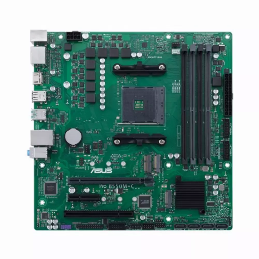 ASUS PRO B550M-C/CSM