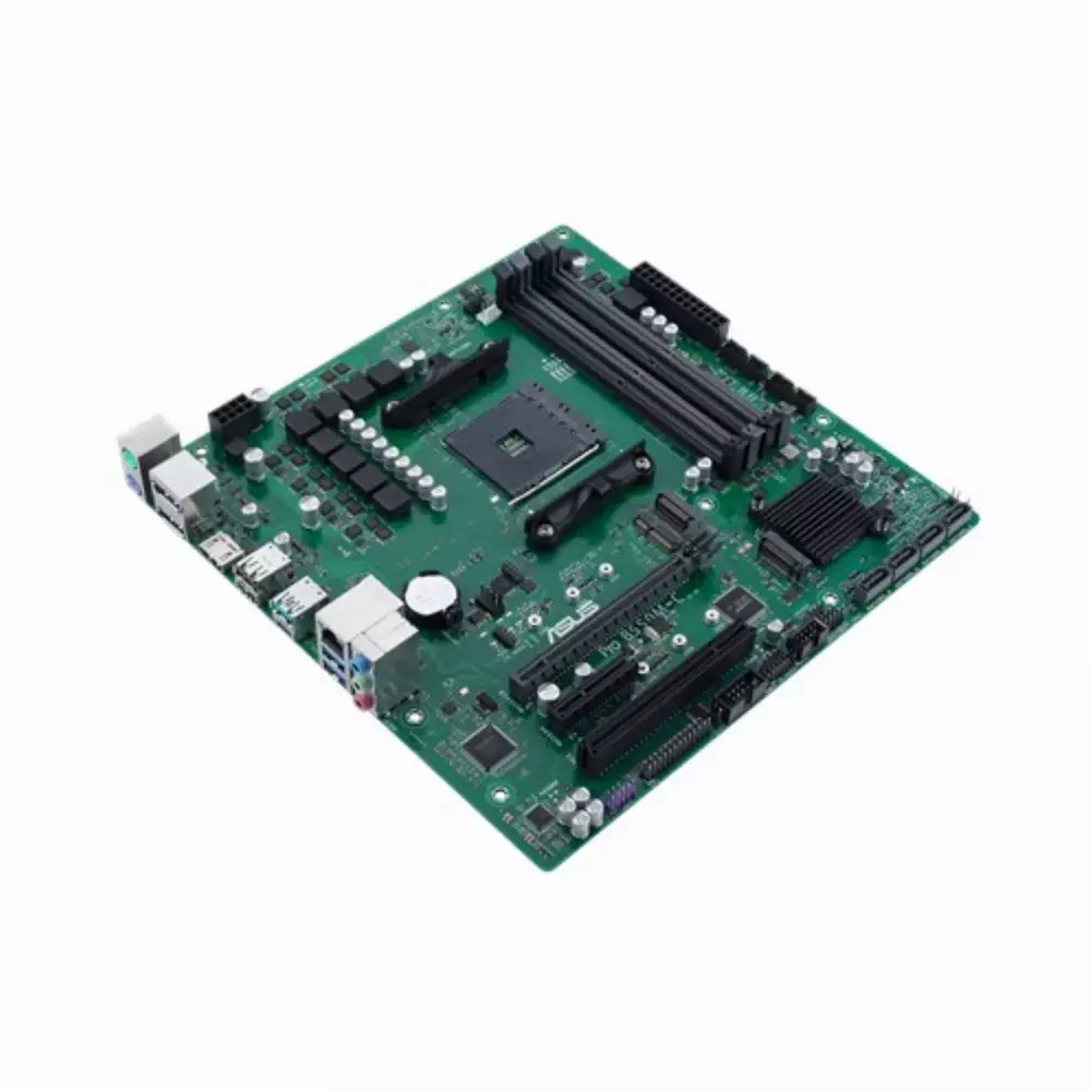 ASUS PRO B550M-C/CSM