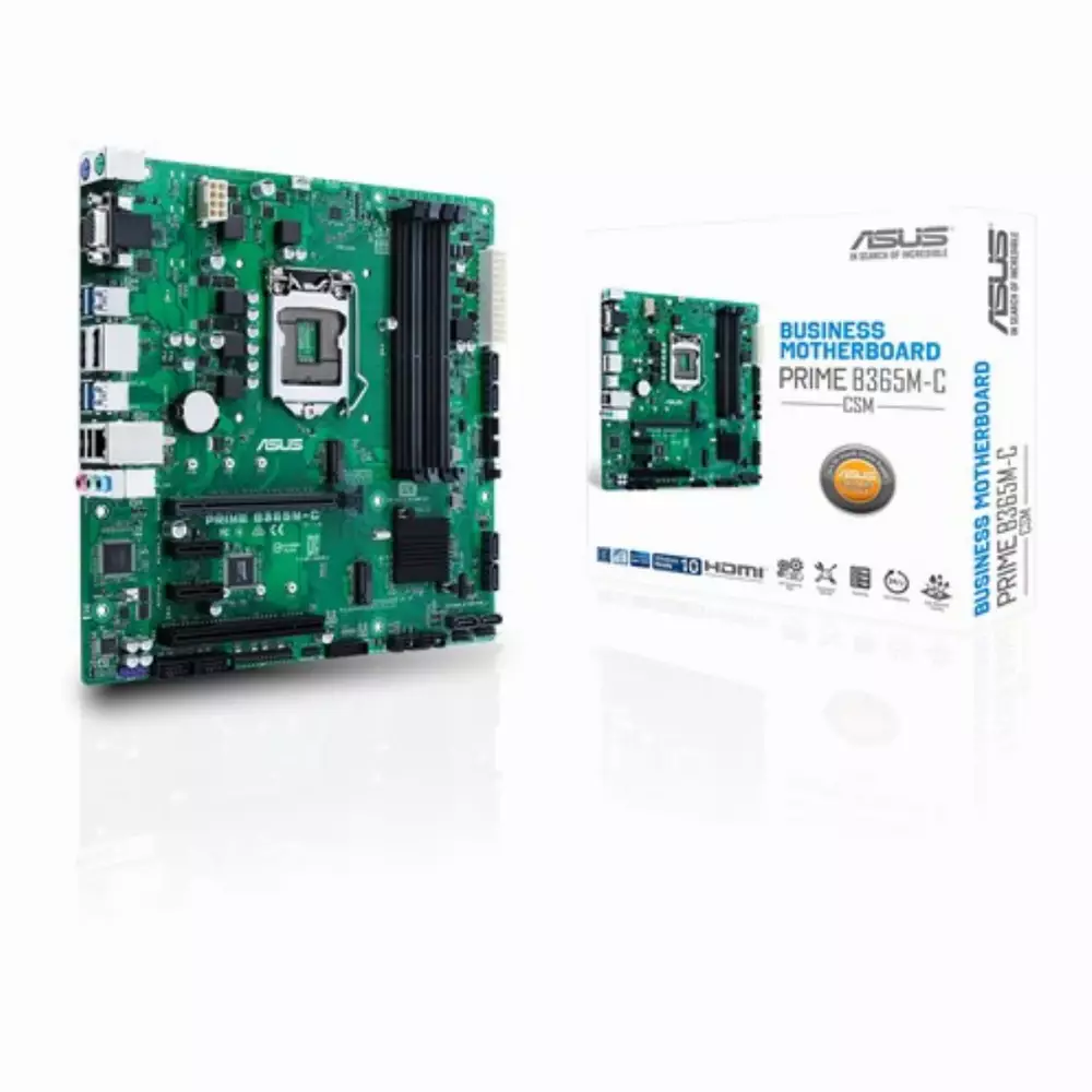 Дънна платка SUS PRIME B365M-C/CSM