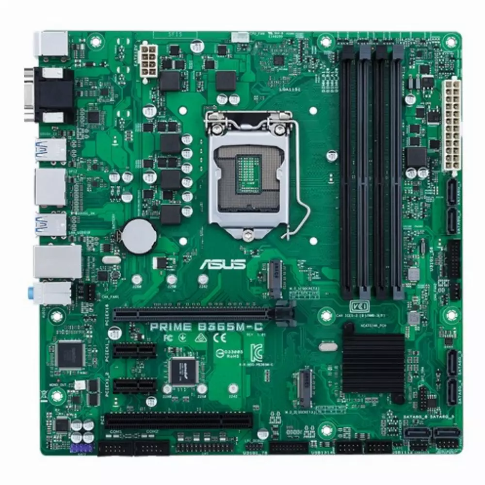 Дънна платка SUS PRIME B365M-C/CSM