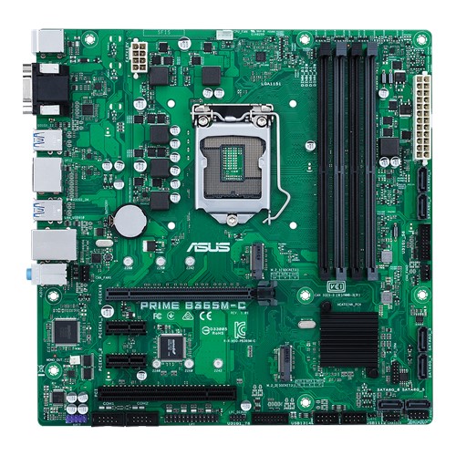 Дънна платка SUS PRIME B365M-C/CSM