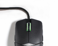 Геймърска мишка Ducky Feather RGB