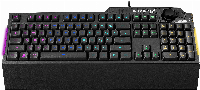 Геймърска клавиатура ASUS TUF Gaming K1 RGB Aura Sync