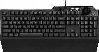 Геймърска клавиатура ASUS TUF Gaming K1 RGB Aura Sync
