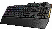Геймърска клавиатура ASUS TUF Gaming K1 RGB Aura Sync