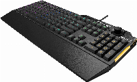Геймърска клавиатура ASUS TUF Gaming K1 RGB Aura Sync