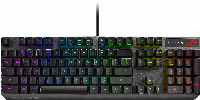 Геймърска механична клавиатура Asus ROG Strix Scope RX RED Optical Mechanical Switches