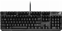 Геймърска механична клавиатура Asus ROG Strix Scope RX RED Optical Mechanical Switches