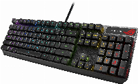 Геймърска механична клавиатура Asus ROG Strix Scope RX RED Optical Mechanical Switches