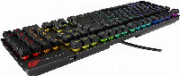 Геймърска механична клавиатура Asus ROG Strix Scope RX RED Optical Mechanical Switches