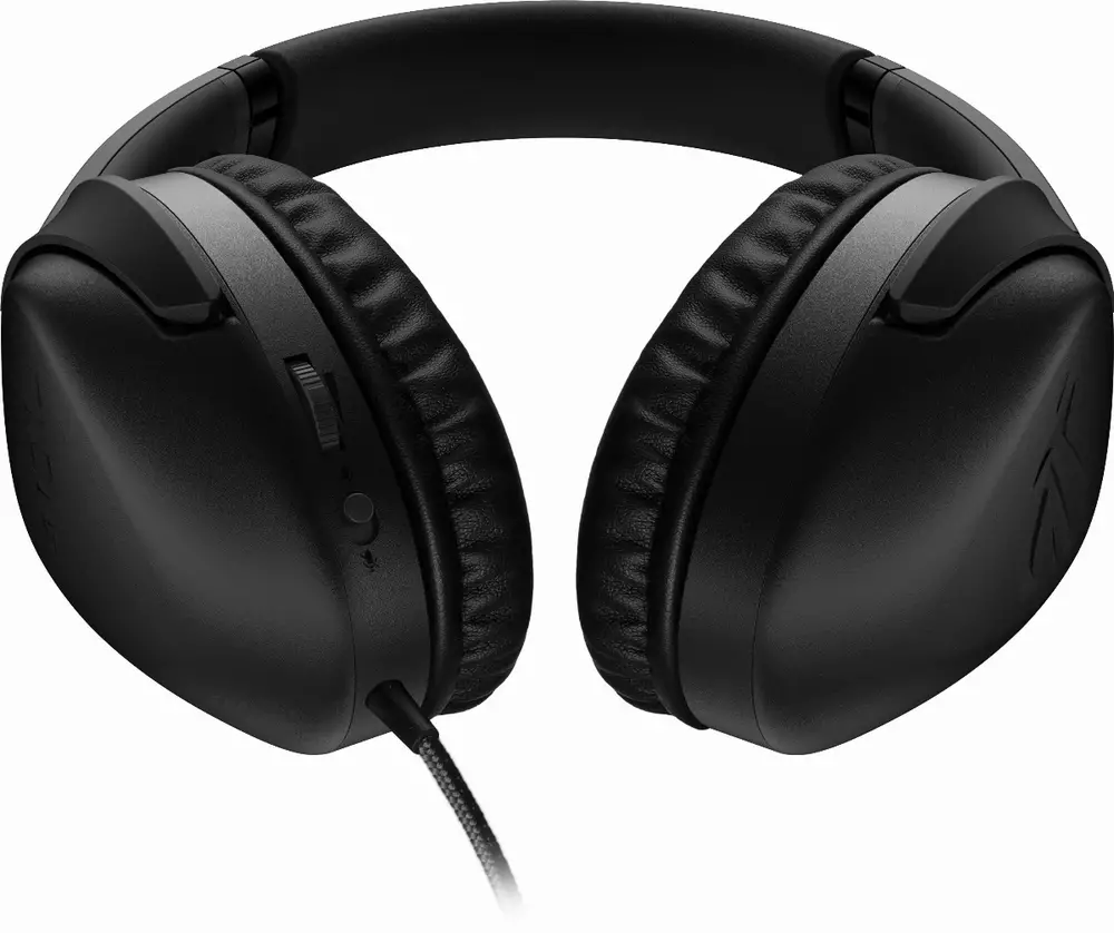 Геймърски слушалки ASUS ROG STRIX GO - 90YH02Q1-B2UA00