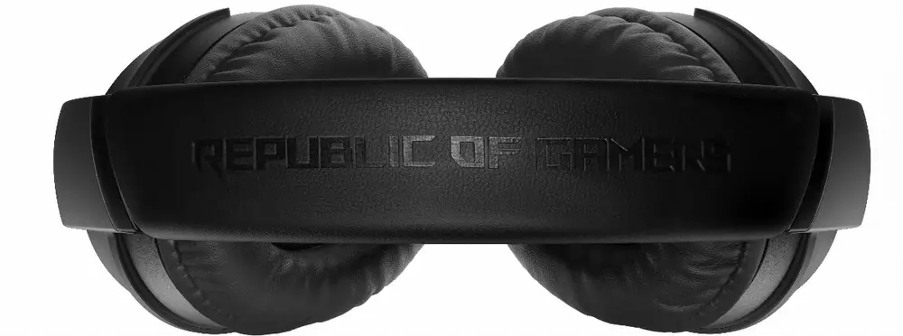 Геймърски слушалки ASUS ROG STRIX GO - 90YH02Q1-B2UA00