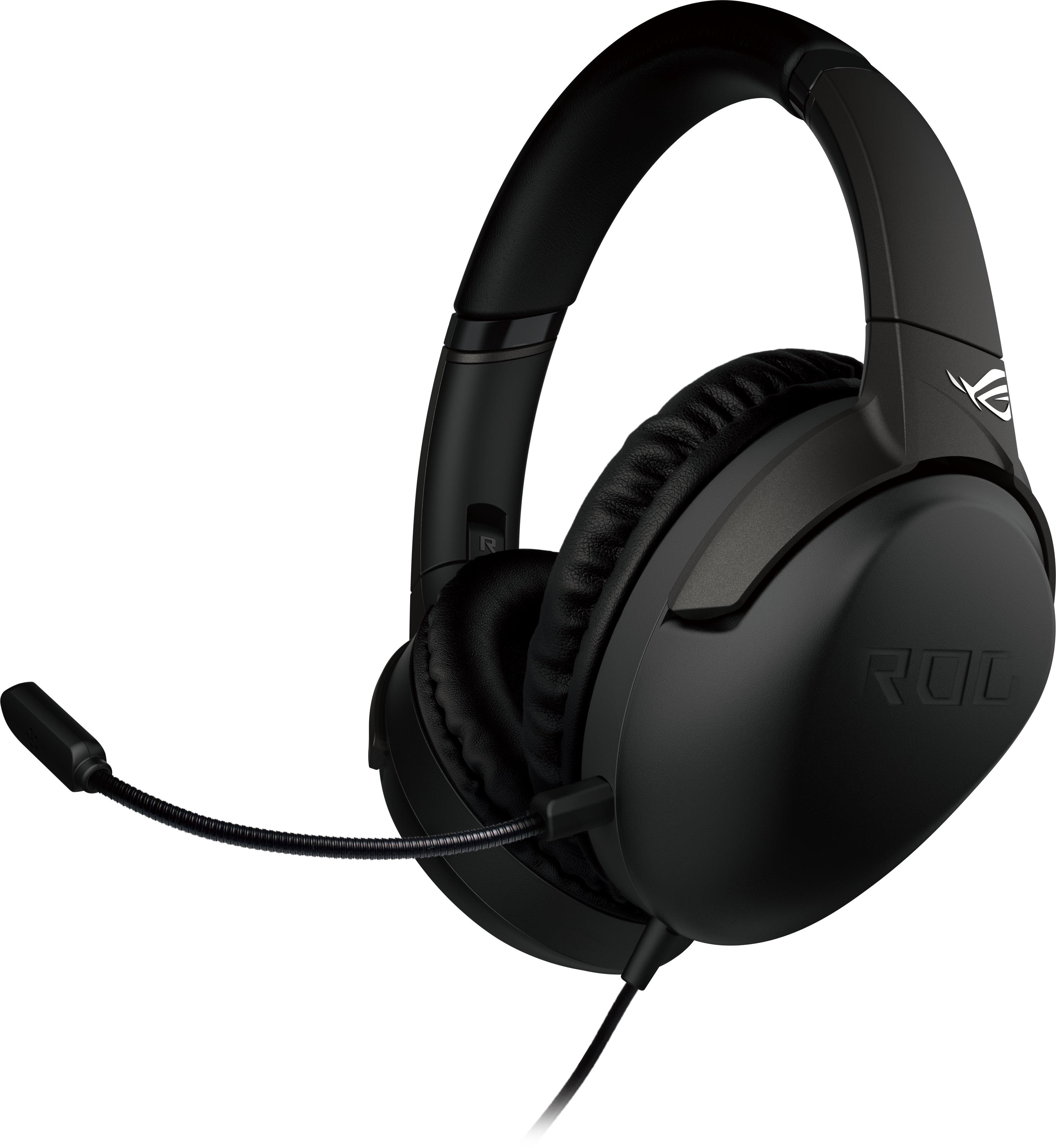 Геймърски слушалки ASUS ROG STRIX GO Core
