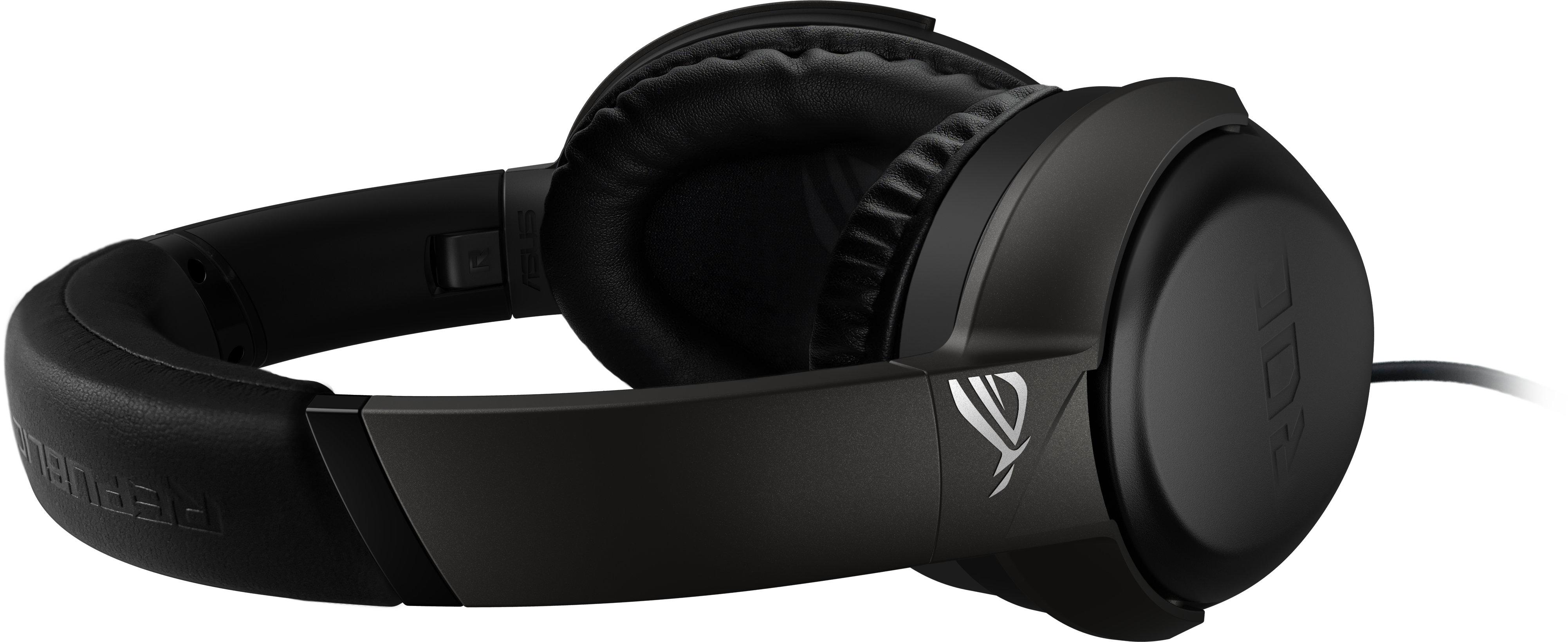 Геймърски слушалки ASUS ROG STRIX GO Core