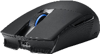 Геймърска мишка ASUS ROG Strix Impact II Wireless - 90MP01P0-BMUA00