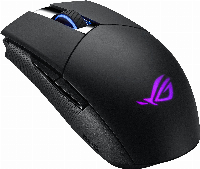 Геймърска мишка ASUS ROG Strix Impact II Wireless - 90MP01P0-BMUA00