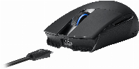 Геймърска мишка ASUS ROG Strix Impact II Wireless - 90MP01P0-BMUA00