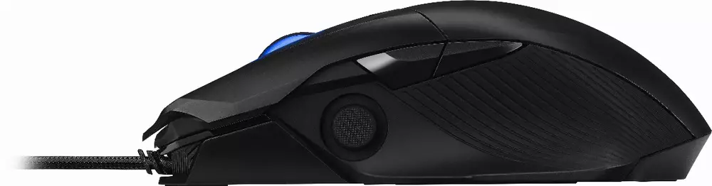 Геймърска мишка ASUS ROG Chakram Core - 90MP01T0-BMUA00