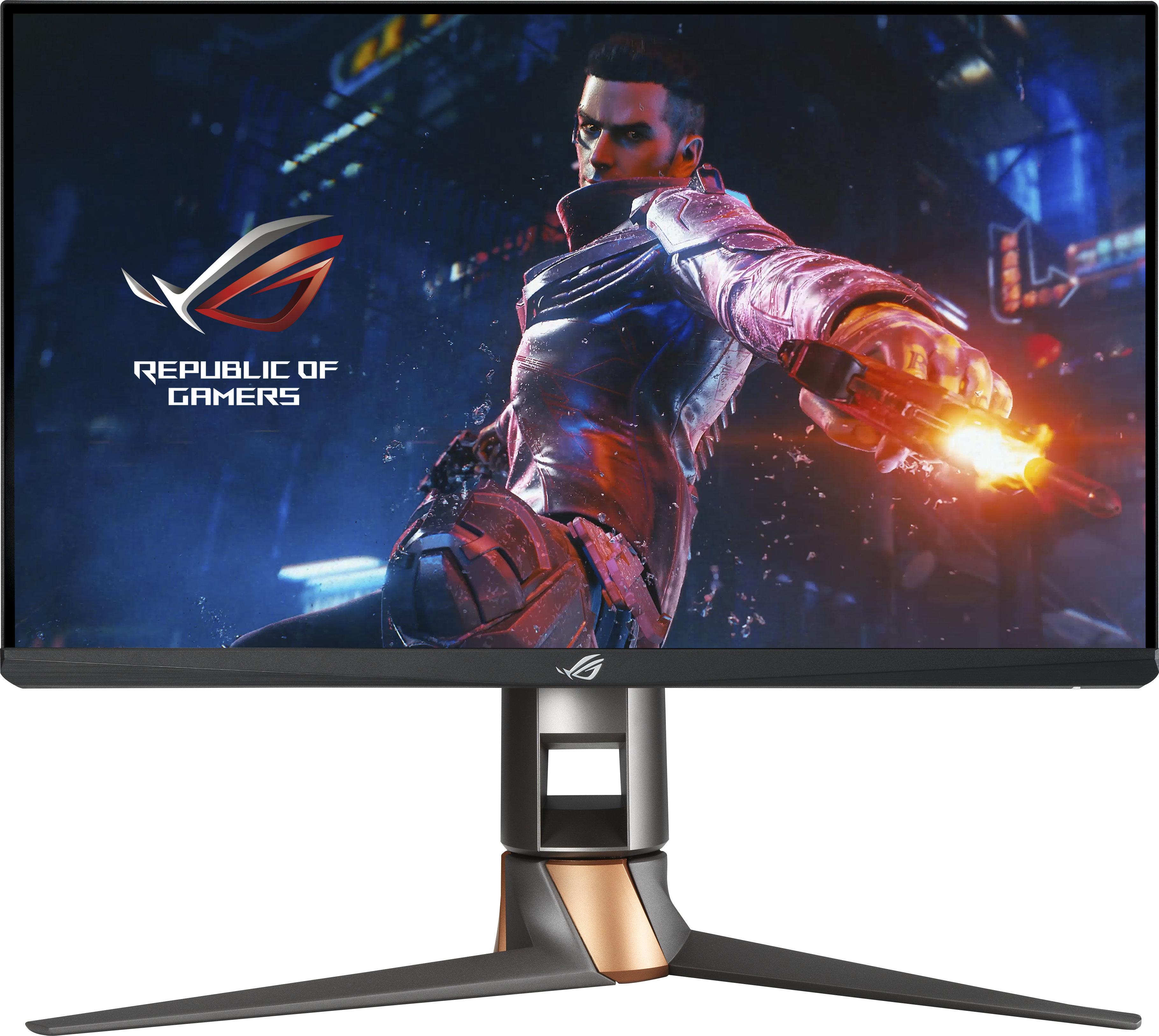 Монитор ASUS ROG Swift PG259QN 24.5" HDR, 1920x1080 IPS, G-SYNC 360Hz, HDR10