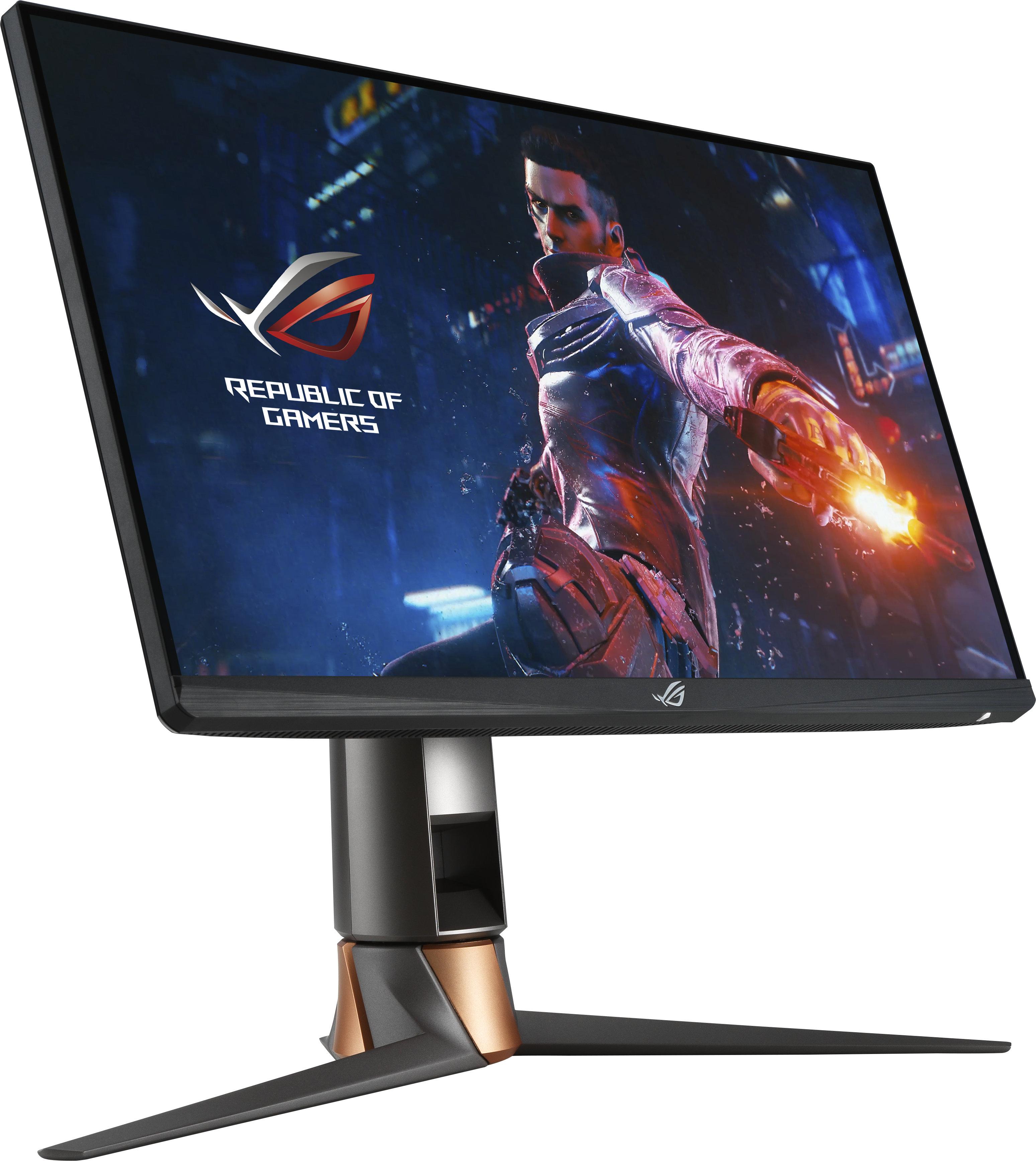 Монитор ASUS ROG Swift PG259QN 24.5" HDR, 1920x1080 IPS, G-SYNC 360Hz, HDR10