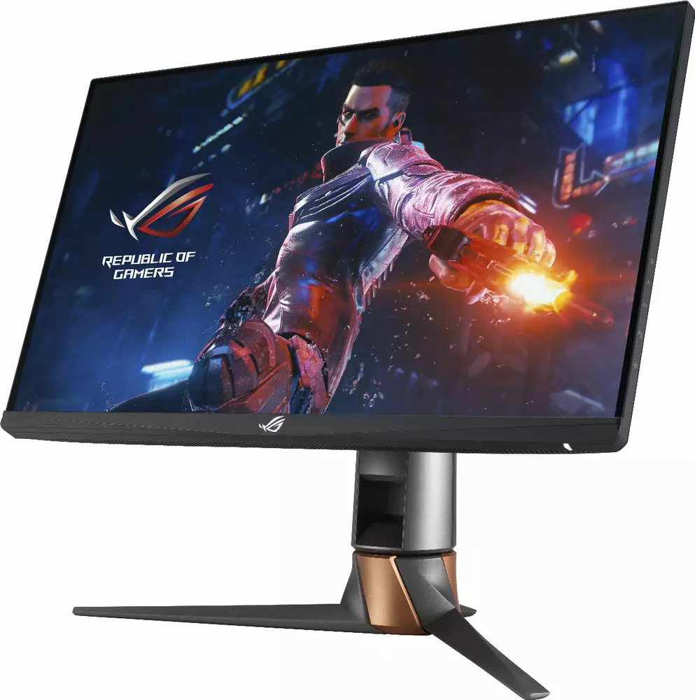 Монитор ASUS ROG Swift PG259QN 24.5" HDR, 1920x1080 IPS, G-SYNC 360Hz, HDR10