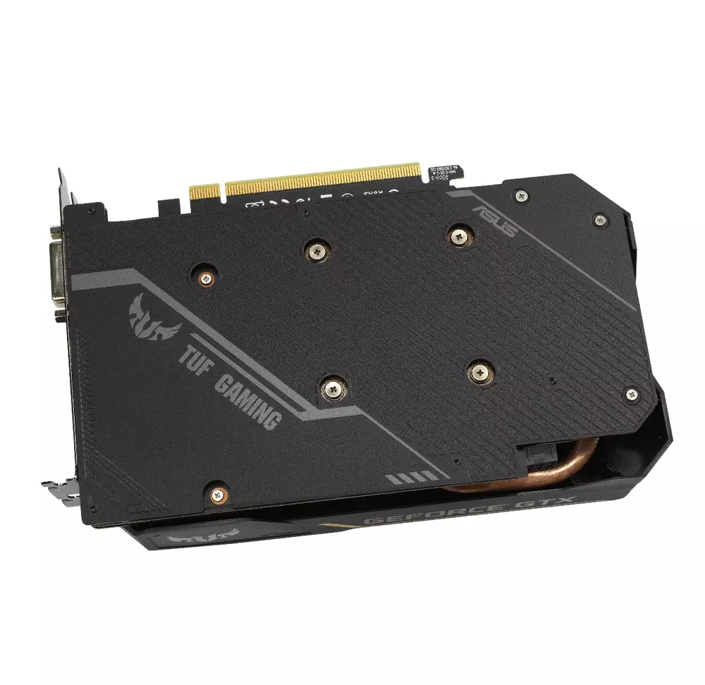 Видео карта ASUS TUF Gaming GTX 1650 4GB GDDR6