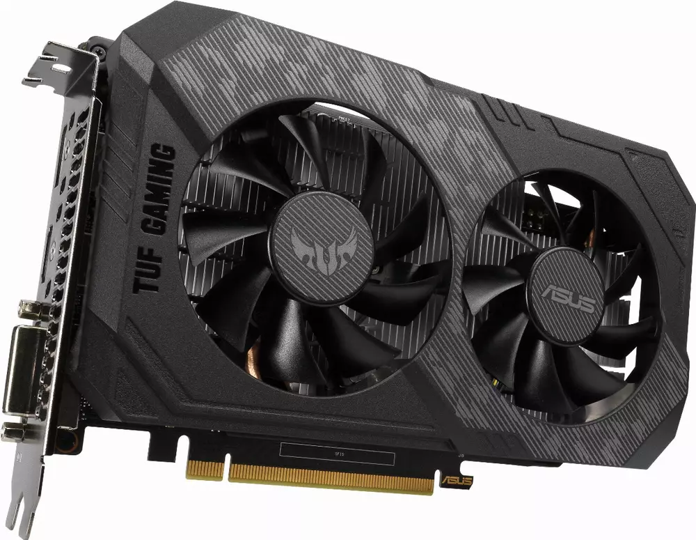 Видео карта ASUS TUF Gaming GTX 1650 4GB GDDR6