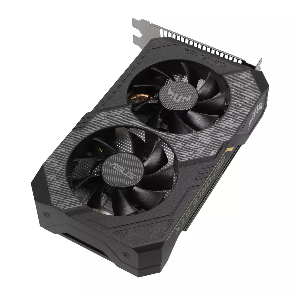 Видео карта ASUS TUF Gaming GTX 1650 4GB GDDR6
