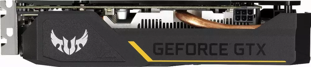 Видео карта ASUS TUF Gaming GTX 1650 4GB GDDR6