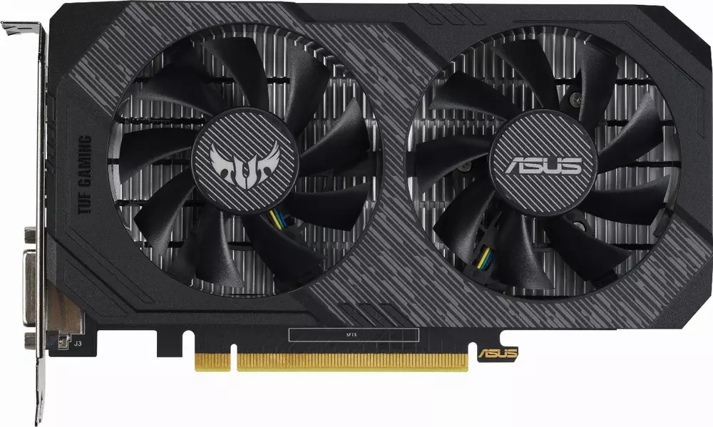 Видео карта ASUS TUF Gaming GTX 1650 4GB
