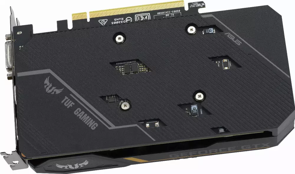 Видео карта ASUS TUF Gaming GTX 1650 4GB