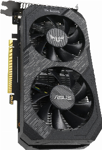 Видео карта ASUS TUF Gaming GTX 1650 4GB
