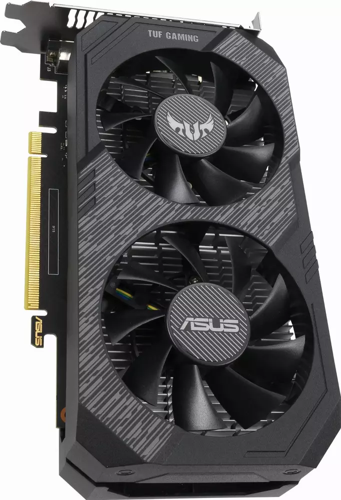 Видео карта ASUS TUF Gaming GTX 1650 4GB